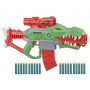 Бластер Нерф Діно Загін Рекс Ремпейдж Nerf DinoSquad Rex-Rampage Hasbro F0807