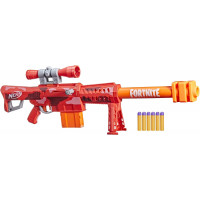 Бластер Нерф Фортнайт Nerf Fortnite Heavy SR Blaster Hasbro F0928
