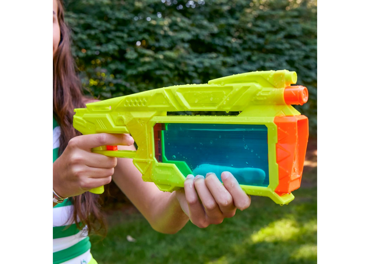 Бластер Нерф Водяний Занур та Наповни Nerf Super Soaker Dunk-Fill Hasbro G2146