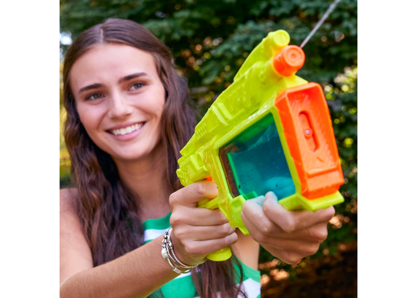Бластер Нерф Водяний Занур та Наповни Nerf Super Soaker Dunk-Fill Hasbro G2146