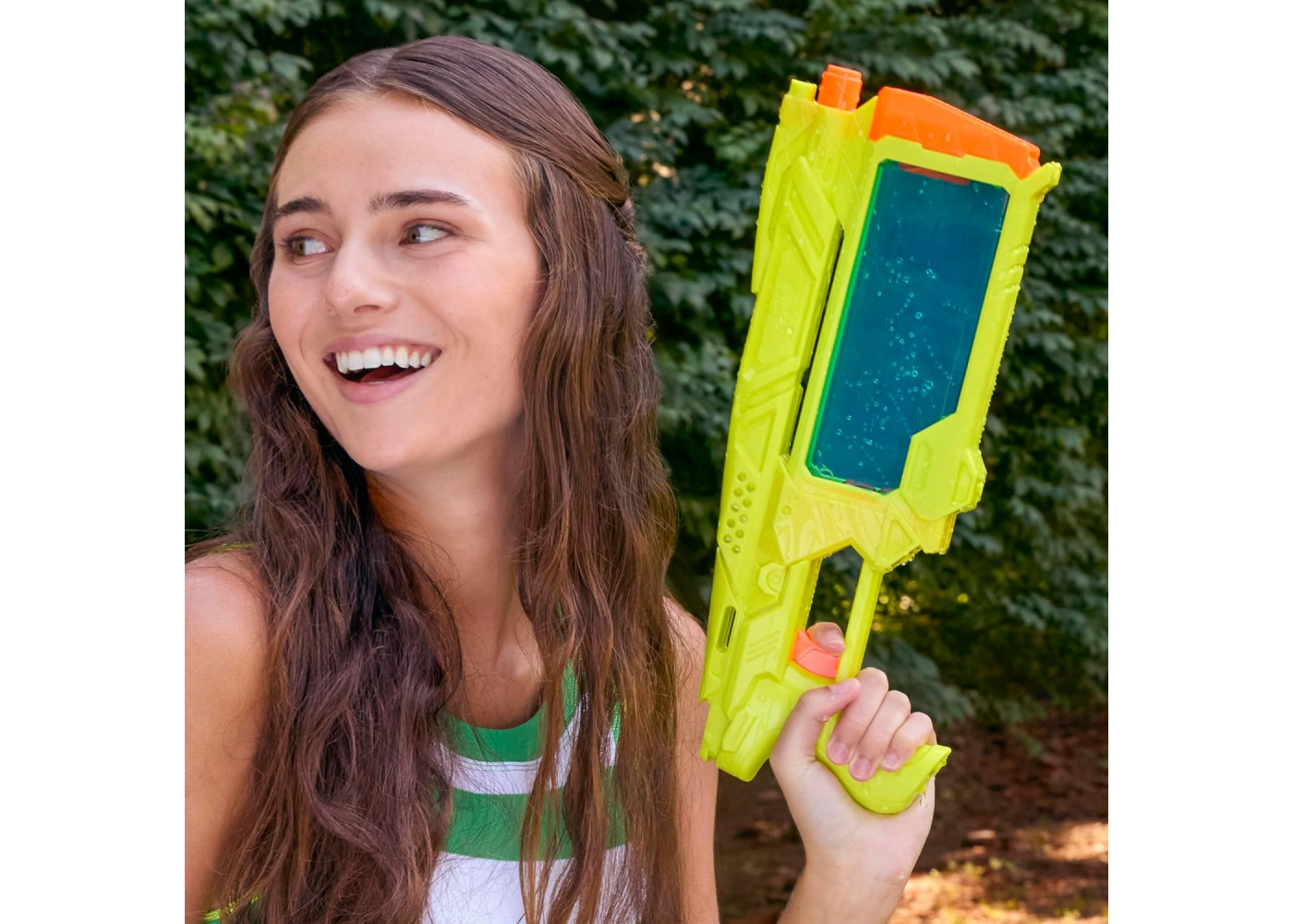 Бластер Нерф Водяний Занур та Наповни Nerf Super Soaker Dunk-Fill Hasbro G2146