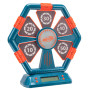 Мета Nerf Elite з Цифровим Табло Digital Flip Target Jazwares NER0288