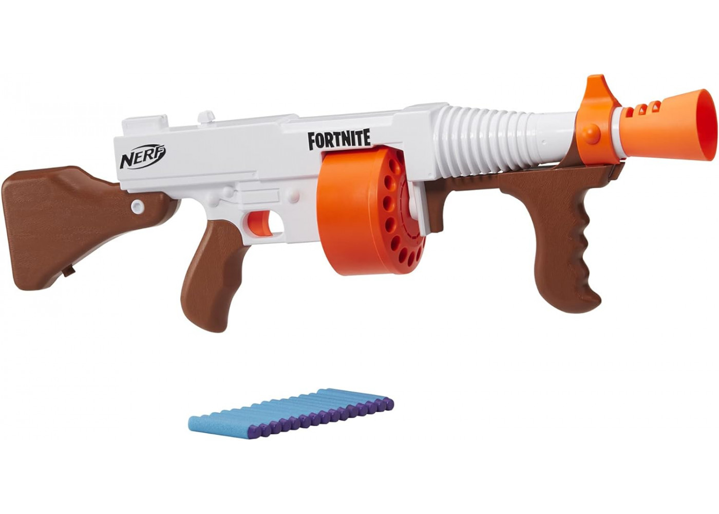 Бластер Нерф Фортнайт Nerf Fortnite Nerf Fortnite DG Dart Hasbro E7521