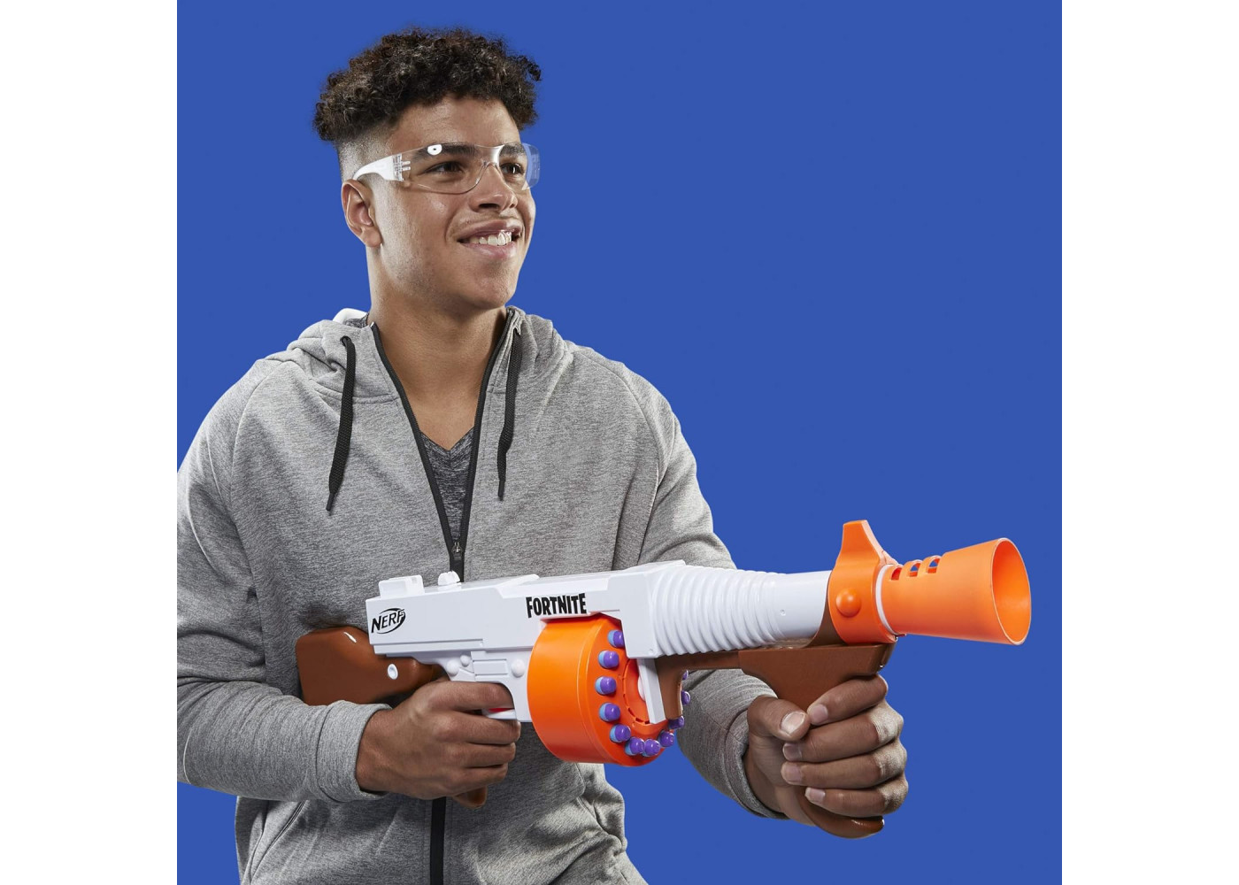 Бластер Нерф Фортнайт Nerf Fortnite Nerf Fortnite DG Dart Hasbro E7521