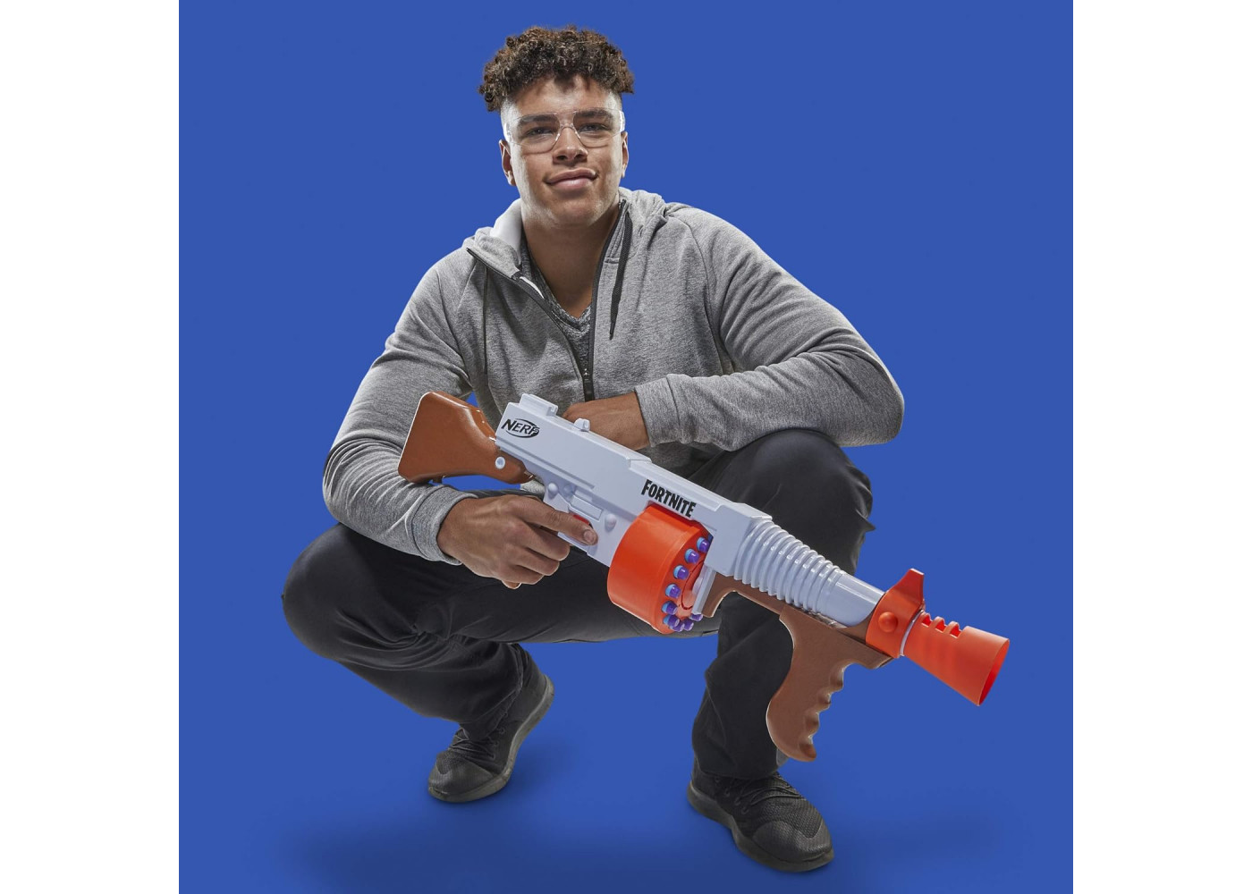 Бластер Нерф Фортнайт Nerf Fortnite Nerf Fortnite DG Dart Hasbro E7521