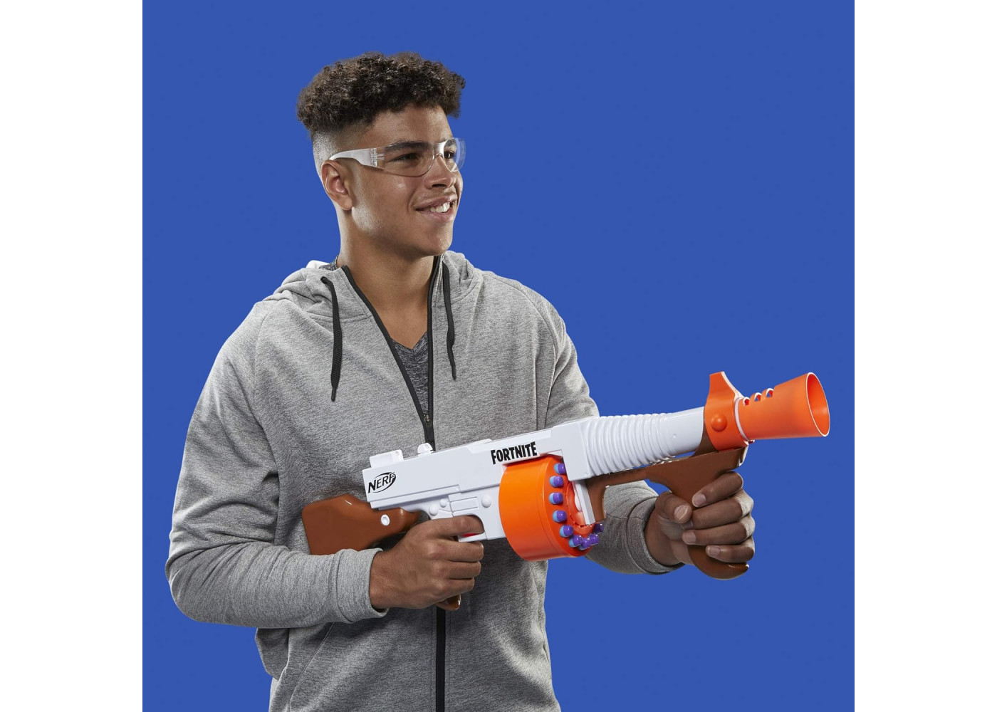 Бластер Нерф Фортнайт Nerf Fortnite Nerf Fortnite DG Dart Hasbro E7521