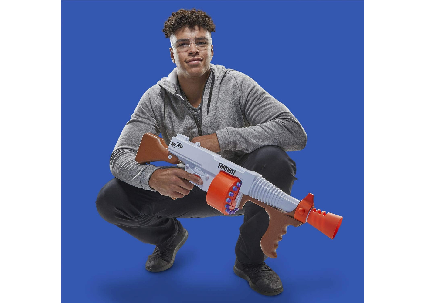 Бластер Нерф Фортнайт Nerf Fortnite Nerf Fortnite DG Dart Hasbro E7521