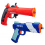 Набор Бластер Нерф (Уценка) Форнайт 2 шт Nerf Fortnite Dual Pack Hasbro BF6243