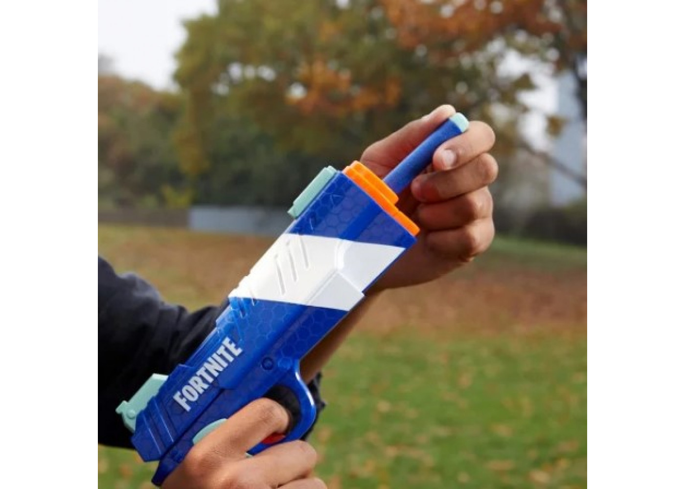 Набор Бластер Нерф (Уценка) Форнайт 2 шт Nerf Fortnite Dual Pack Hasbro BF6243