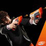 Набор Бластер Нерф 2 шт с пулями и очками NERF Pro Gelfire Hasbro F8087