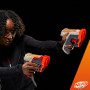 Набор Бластер Нерф 2 шт с пулями и очками NERF Pro Gelfire Hasbro F8087