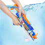 Водяной Бластер Соник Зуру X-Shot Sonic Fast-Fill Hyperload Watergun ZURU 118109