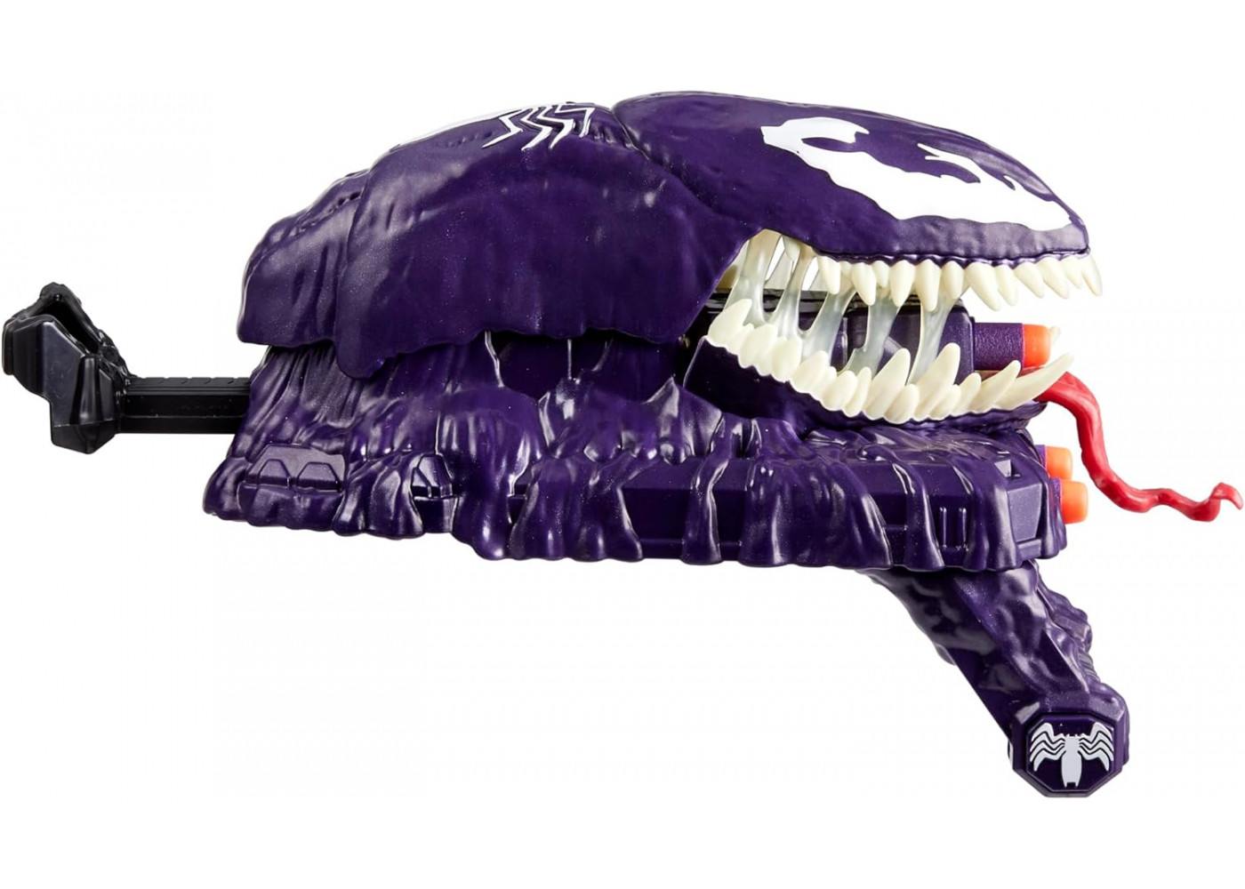 Бластер Нерф Веном Удар Nerf Marvel Spider-Man VenomVersus Hasbro G0730