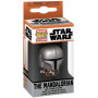 Брелок Фанко Мандалорец The Mandalorian Funko 53045