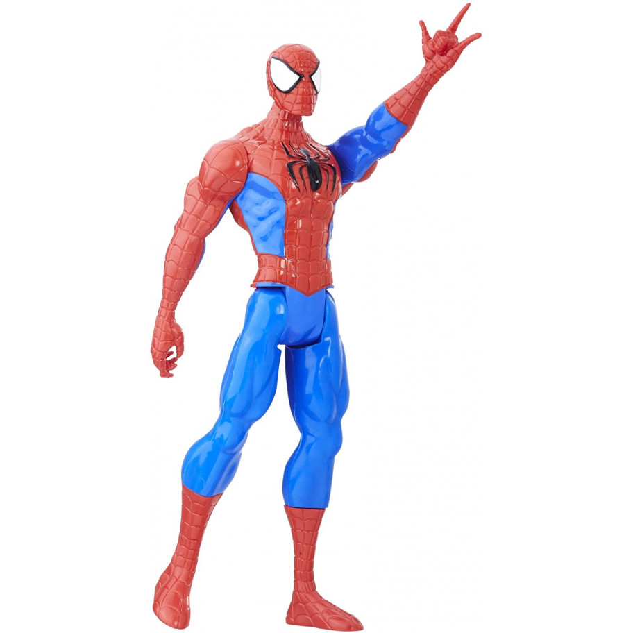 Человек Паук Герой Marvel 30 см Spider Man Titan Hero Series Hasbro B9760