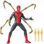 Фігурка Людина Павук 33 см З Клюшнями Герой Marvel 33 см Spider Man With Claws Hasbro F0238