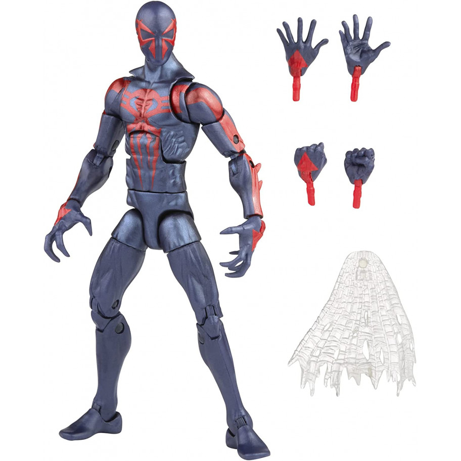 Фігурка Людина Павук 2099 Legends Series Spider Man 2099 Hasbro F0230