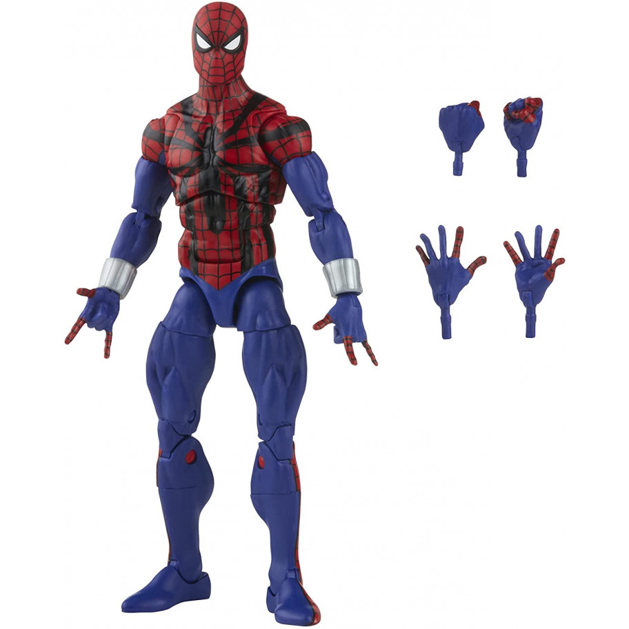 Фігурка Людина Павук Бен Рейлі Legends Series Spider Man Ben Reilly Hasbro F3699