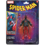 Фігурка Людина-Павук Майлз Моралес Legends Series Spider-Man Miles Morales Hasbro F6571