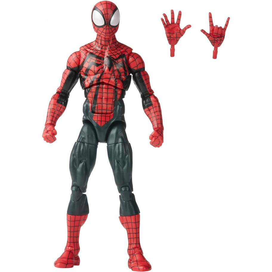 Фігурка Людина-Павук Бен Рейлі Legends Series Spider-Man Ben Reilly Hasbro F6567