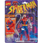 Фигурка Человек Паук Киборг Legends Series Retro Cyborg Spider-Man Hasbro F0862