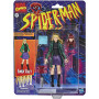 Фигурка Человек Паук Гвен Стейси Retro Cyborg Spider-Man Gwen Stacy Hasbro E9322