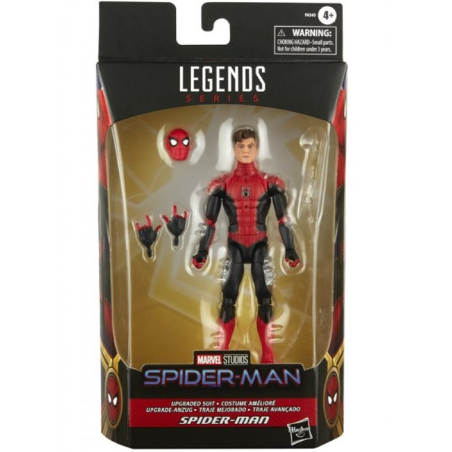 Фигурка Человек-Паук Legends Series Spider-Man Hasbro F0205