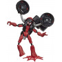 Фигурка Человек Паук с Мотоциклом Гнущаяся Bend and Flex Rider Spider-Man Hasbro F0236