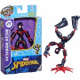 Фігурка Людина Павук Майлз Моралес Гнучка Bend and Flex Rider Miles Morales Hasbro F3844