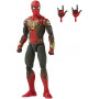 Фигурка Человек Паук Нет Пути Домой Legends Series Spider-Man Baf Marvel's Armadillo Hasbro F3018