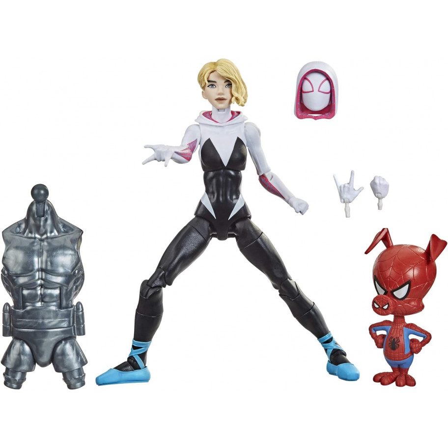 Фігурка Гвен Стейсі Людина Павук Spider-Man Legends Series Gwen Stacy Hasbro F0255