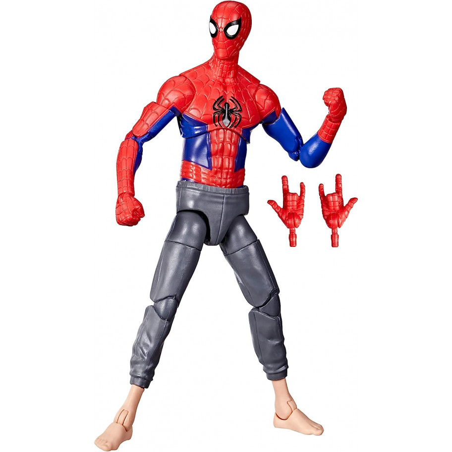 Фигурка Питер Б. Паркер Человек-паук Spider-Man Legends Series Hasbro F3852
