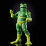 Фигурка Марвел Человек-Лягушка Legends Series Marvels Frog-Man Baf Stil Man Hasbro F0260