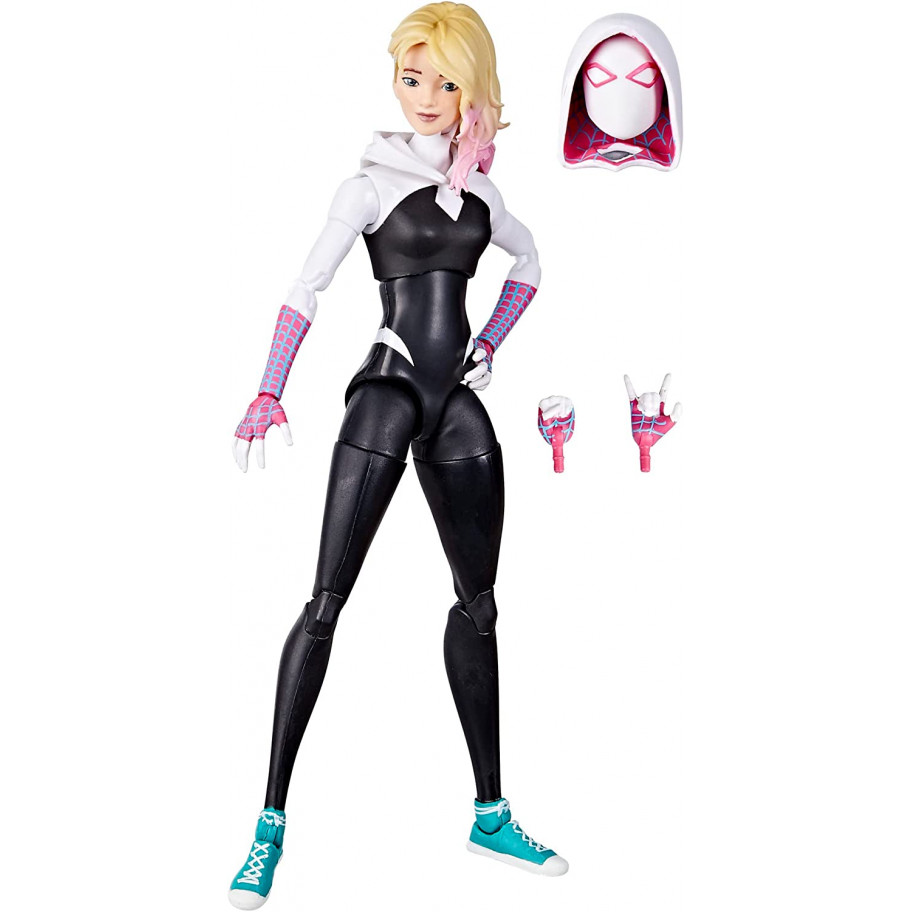 Фігурка Гвен Людина Павук Spider-Man Legends Series Gwen Hasbro F3848