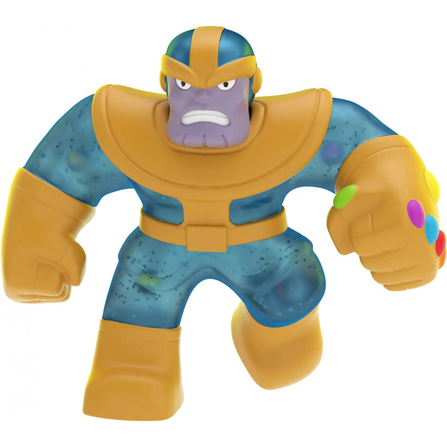 Фигурка Стретч-Антистрес Танос 20 см Goo Jit Zu Marvel Thanos 41130