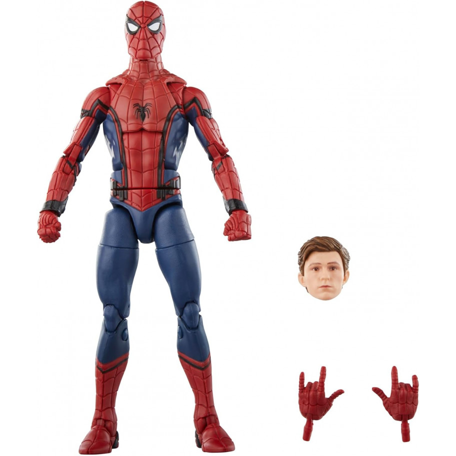 Фигурка Человек Паук Legends Series Spider-Man Hasbro F6518