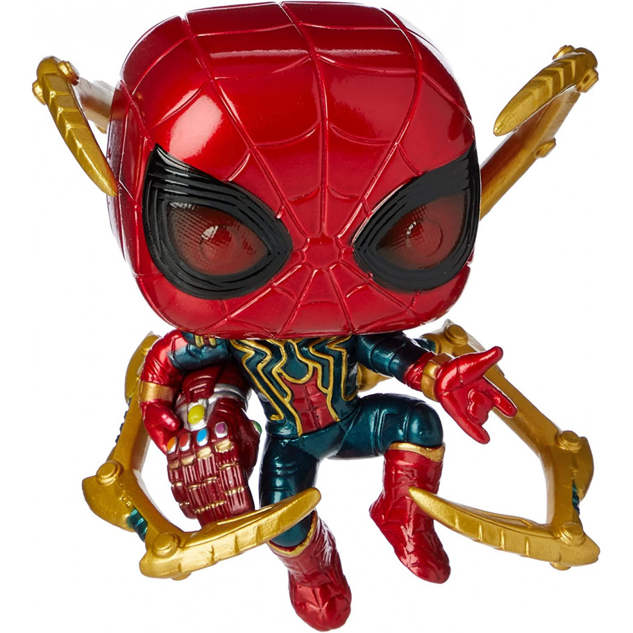 Фігурка Фанко Залізна Людина Павук №574 Marvel Iron Spider Funko Pop 45138