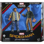 Фігурки Людина Павук Пітер Паркер і Нед Лідс Legends Series Peter Parker and Ned Leeds Hasbro F3457