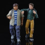 Фігурки Людина Павук Пітер Паркер і Нед Лідс Legends Series Peter Parker and Ned Leeds Hasbro F3457