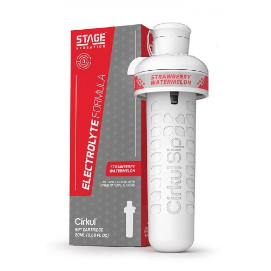 Картридж Cirkul 1 шт з Електролітами зі Смаком Полуниця-Кавун Stage Flavor Cartridge with Electrolytes and Stevia Cirkul 41091-1