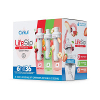 Картридж Cirkul 6 шт с Витамином В LifeSip Flavor Cartridge with B Vitamins Cirkul CRK41067