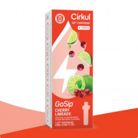 Картридж Cirkul GoSip зі Смаком Вишневий Лимонад 1 шт Cherry Limeade Flavor Cartridge 41086-9