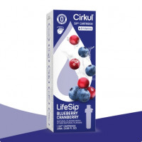 Картридж Cirkul LifeSip со Вкусом Черника-Клюква Blueberry Cranberry (Stevia) Flavor Cartridge 41075-7