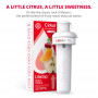 Набір 3 шт Картридж Cirkul зі Смаком Фруктовий Пунш LifeSip Fruit Punch Flavor Cartridge Cirkul 41075-1C