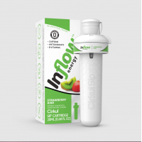 Картридж Cirkul зі Смаком Полуниця Ківі 1 шт Inflow Energy Strawberry Kiwi Flavor Cartridge 41072-6