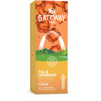 Картридж Cirkul со Вкусом Чай и Лимонад 1 шт Gateway Tea & Lemonade Flavor Cartridge Cirkul 41074-4