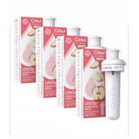 Набор 4 шт Картридж Cirkul со Вкусом Яблоко и Мед LifeSip Honeycrisp Apple Flavor Cartridge Cirkul 41075-3D