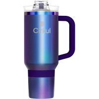 Термокружка Cirkul Хамелеон Нержавіюча Сталь 1200 мл Stainless Steel Tumbler All-Day Chameleon Cirkul 41031
