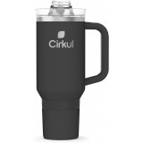 Термокружка Cirkul Карбон Нержавіюча Сталь 1200 мл Stainless Steel Tumbler All-Day Carbon Cirkul 41032