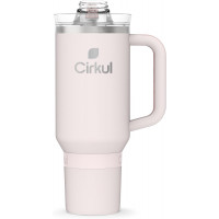 Термокружка Cirkul Квітуча Вишня Нержавіюча Сталь 1200 мл Tumbler All-Day Cherry Blossom Cirkul 41022